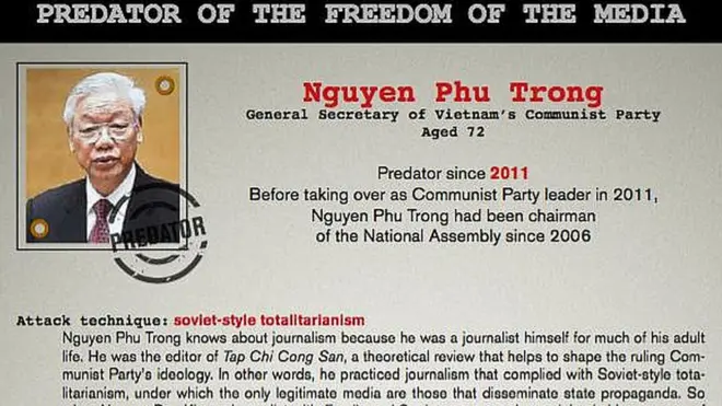 nguyen phu trong