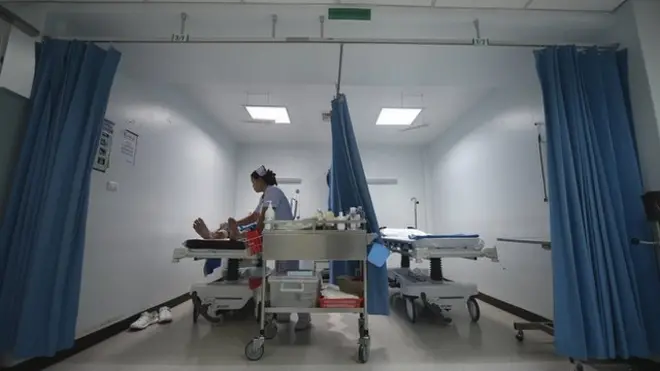 รพ.ธนบุรีเป็น รพ.เอกชนที่รับผู้ป่วยฉุกเฉินมากที่สุดในปี 2559