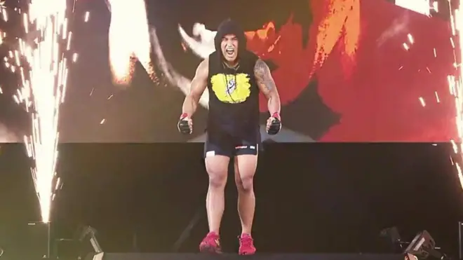 ကမ္ဘာ့ချန်ပီယံ အောင်လ ဘရာဇီး ဂျူဂျစ်ဆု သမားကို ဘယ်လို ထိုးမလဲ