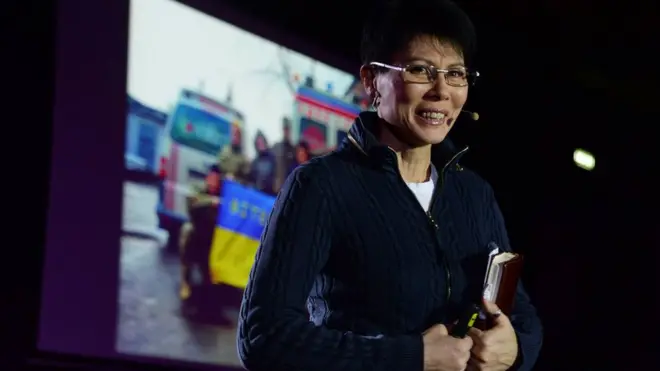 Галина Алмазова