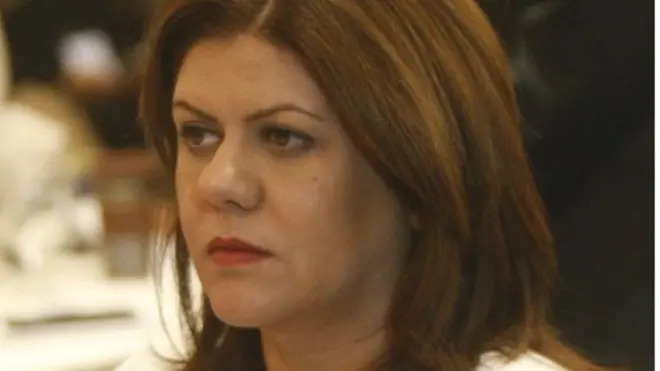 شيرين أبو عاقلة، مراسلة قناة الجزيرة