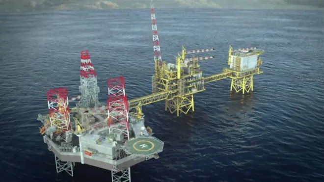 دردسرهای تحریم برای میدان گازی مشترک ایران و بریتانیا