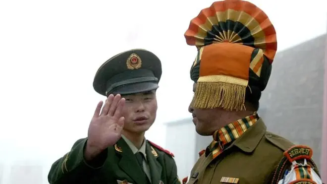 Las tensiones fronterizas son comunes entre las dos naciones.