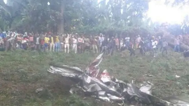 Balaa xiyyaaraa Jimmatti kufee caccabe