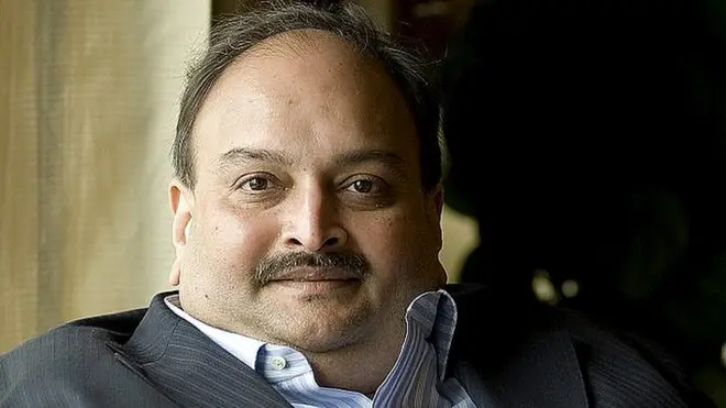 मेहुल चोकसी