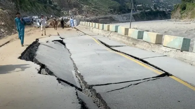 سیلاب، کالام