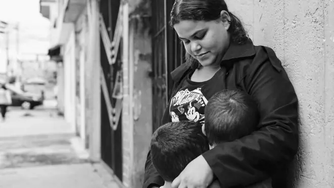 Sin previsión de tener una respuesta del poder judicial brasileño, Rebeca decidió abortar en Colombia, donde está permitida la interrupción del embarazo para salvaguardar la salud mental de la mujer | Crédito: Archivo Personal