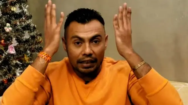 दानिश कनेरिया, danish kaneria