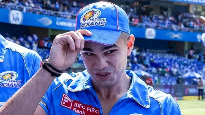 अर्जुन तेंदुलकर, Arjun Tendulkar