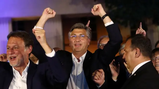 Plenković je prvi političar u Hrvatskoj posle Ive Sanadera koji je osvojio dva premijerska mandata