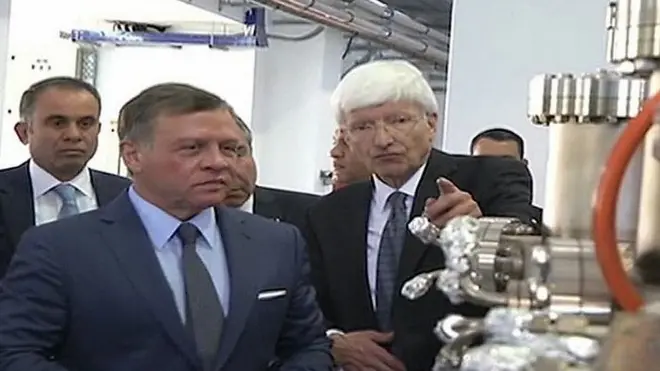 الأردن يدشن مركز بحثي يجمع فرقاء السياسة في الشرق الأوسط.