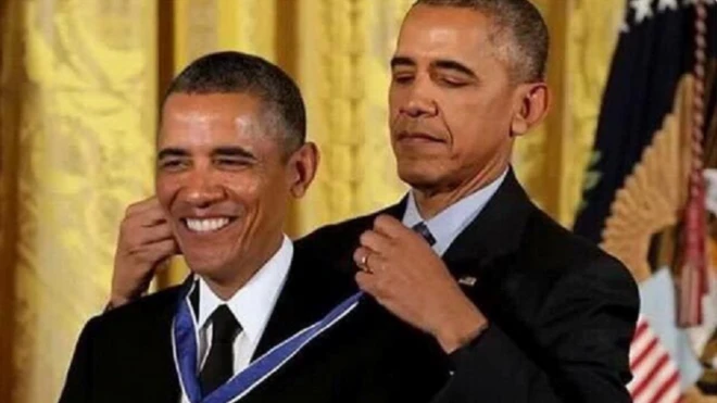 اوباما کو امن کا نوبیل انعام ملنے پر بہت سے لوگوں نے حیرت کا اظہار کیا تھا