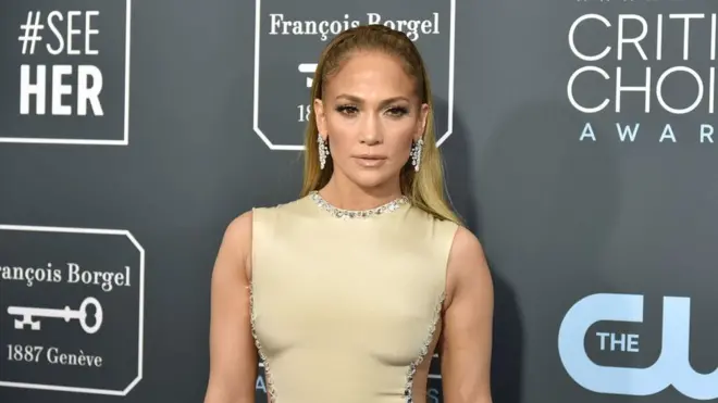 Jennifer Lopez