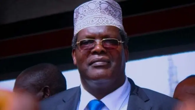 Miguna Miguna