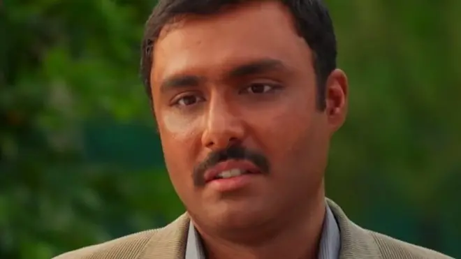 ہم ٹی وی کے ڈرامہ سیریل پری ذاد میں مرکزی کردار احمد علی نے نبھایا ہے۔