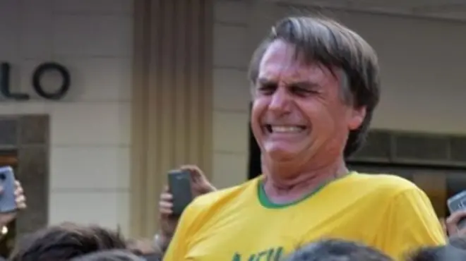 Atentado a Bolsonaro