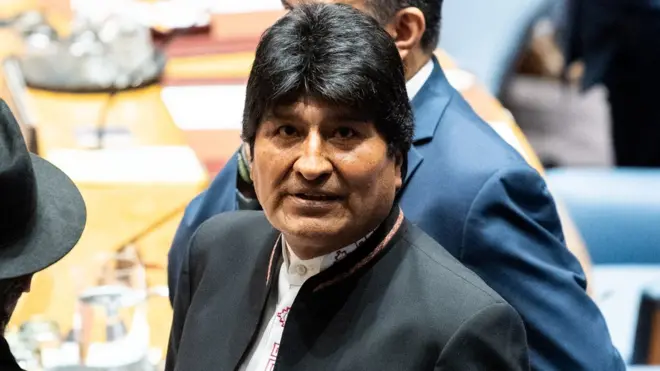 Evo Morales