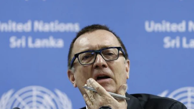 Jeffrey Feltman Hooggansa UN' irra yeroo turan