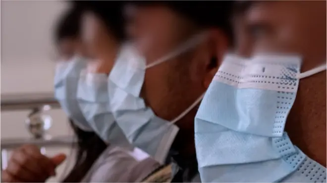 These officers are among the first defectors to share eyewitness accounts of what they say is happening inside Myanmar