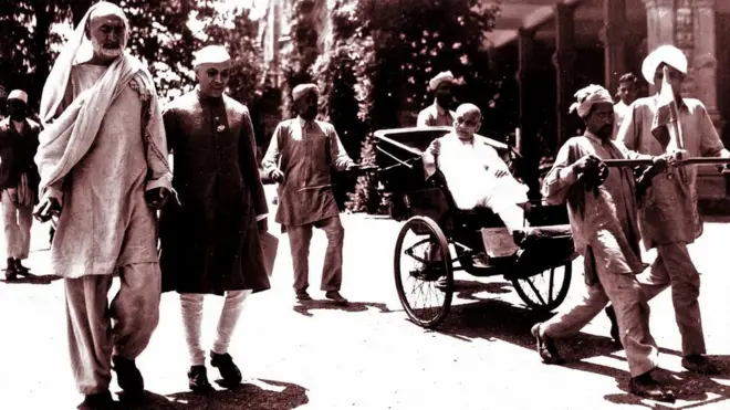 సర్దార్ పటేల్, నెహ్రూ