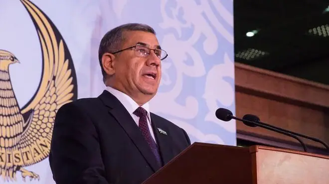 Ниғматулла Йўлдошев