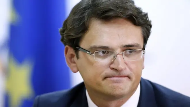 Дмитро Кулеба