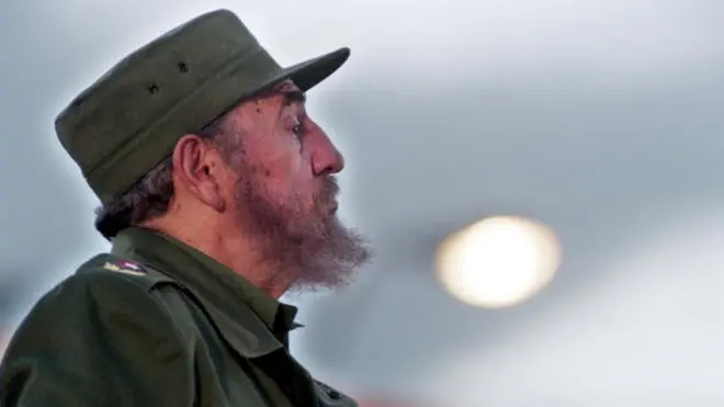 Discours de Fidel Castro le 26 juillet 1999
