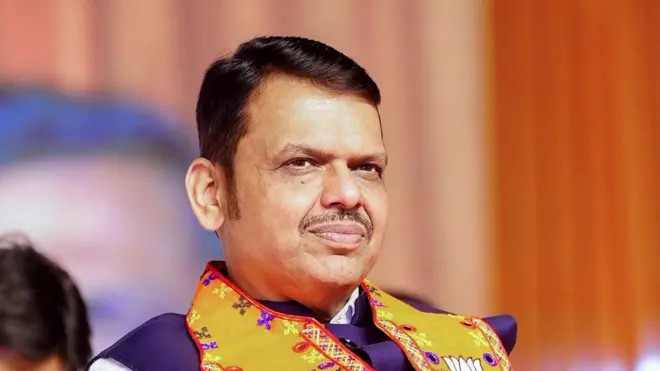 देवेंद्र फडणवीस