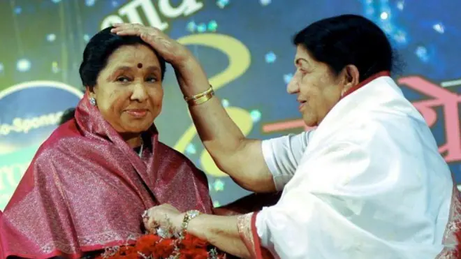 ஆஷா போஸ்லே