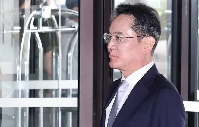 이재용 삼성전자 회장