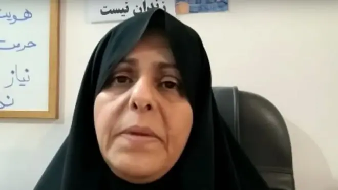 فاطمه سپهری