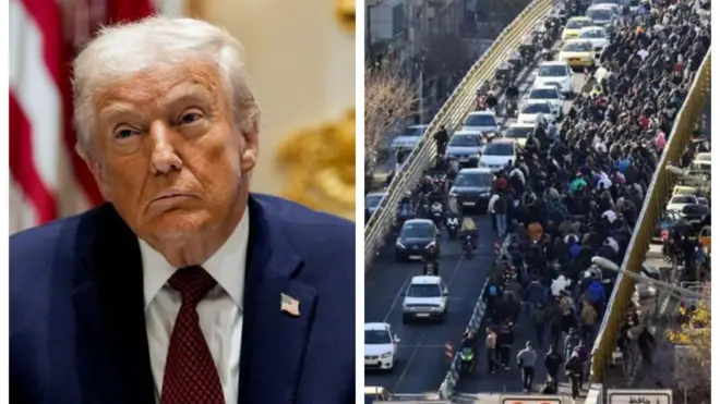 Tiraamp fi namoota Iraanitti hiriira bahan