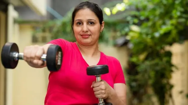 आठवड्यातून दोन ते चार तास व्यायाम करणंही फायदेशीर ठरू शकतं, असं एका अभ्यासातून समोर आलं आहे.