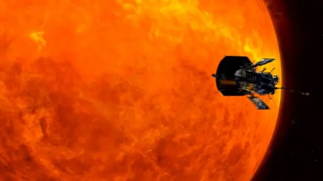 وكالة الفضاء الأميركية "ناسا" تعتزم إرسال مسبار فضائي مباشرة إلى الغلاف الجوي للشمس.