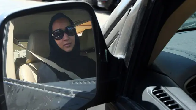 Aktivist Manal el-Şerif