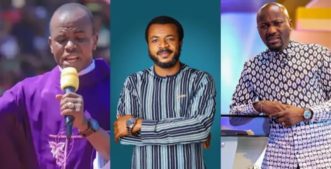 Ihe ndị ụkọchukwu kwuru maka afọ 2024