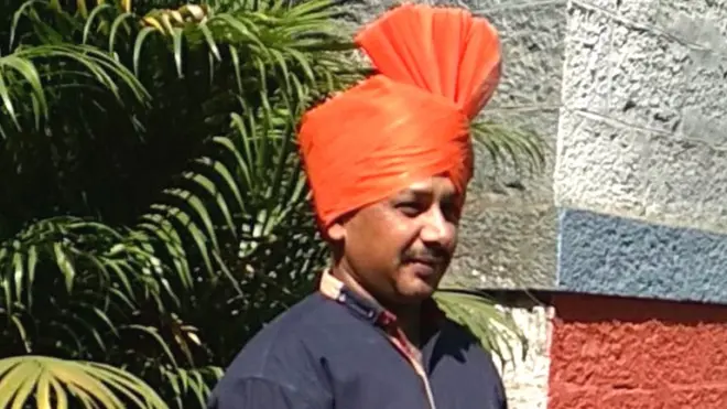 સલીમ શેખની તસવીર