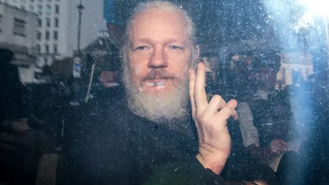 Julian Assange