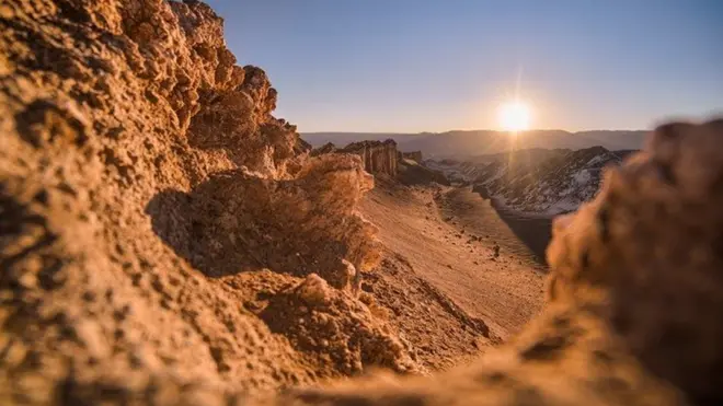 अटाकामा रेगिस्तान