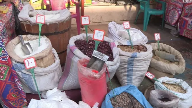 رمضان في مصر في ظل الأزمة الاقتصادية