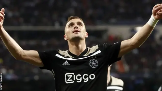 Dusan Tadic