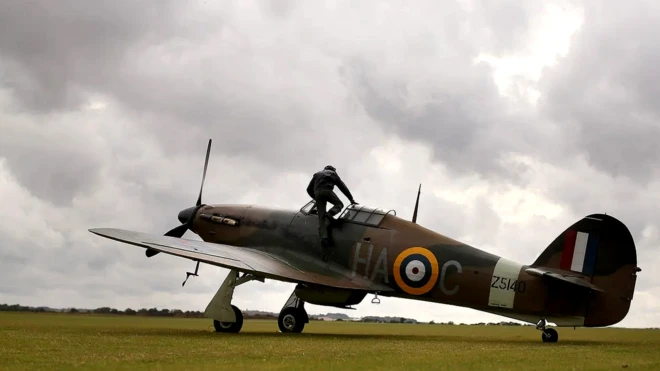 "Харрикейн"