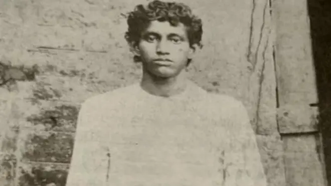 खुदिराम बोस