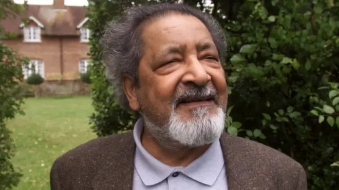 वीएस नयपॉल