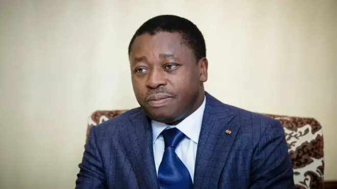 Faure Gnassingbé