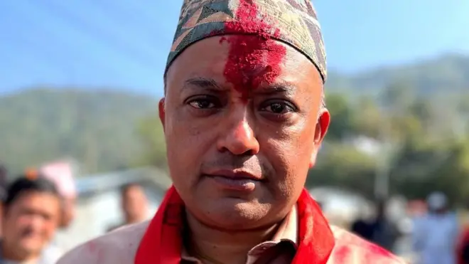 गगन थापा