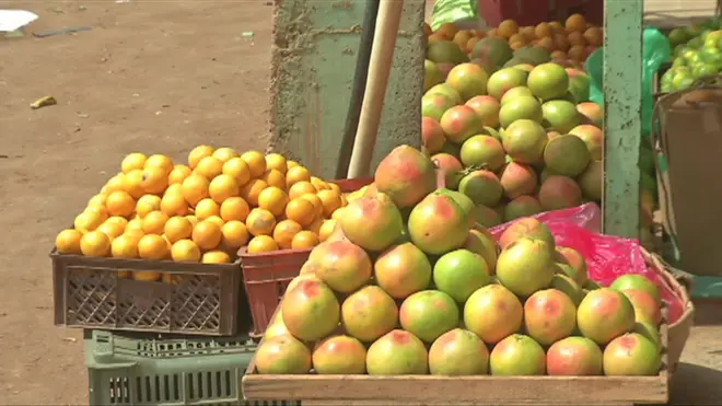 الفواكه السودانية