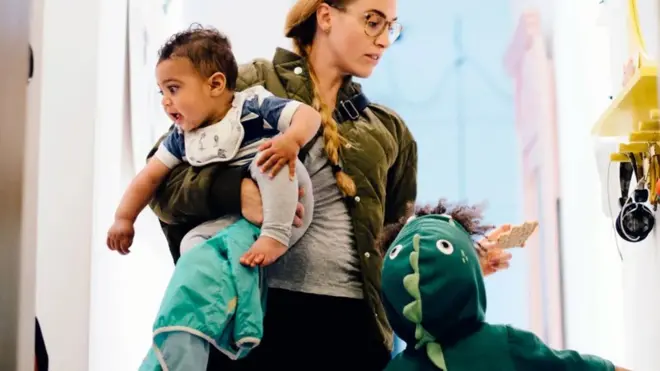 Мајка и дете