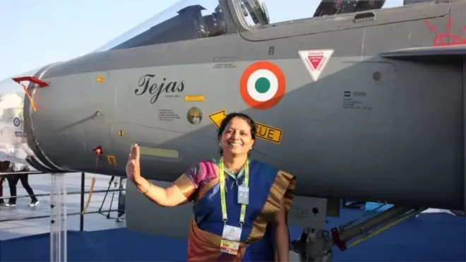 తేజస్ విమానం