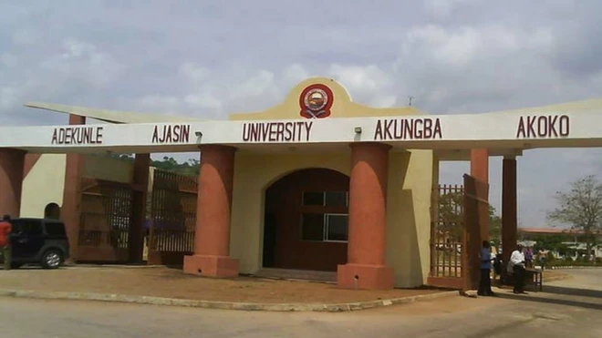 AAUA School gate